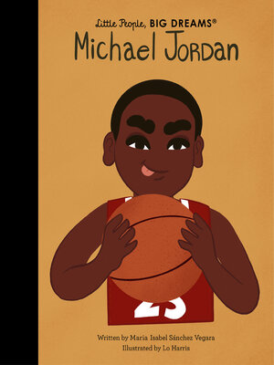 cover image of Michael Jordan